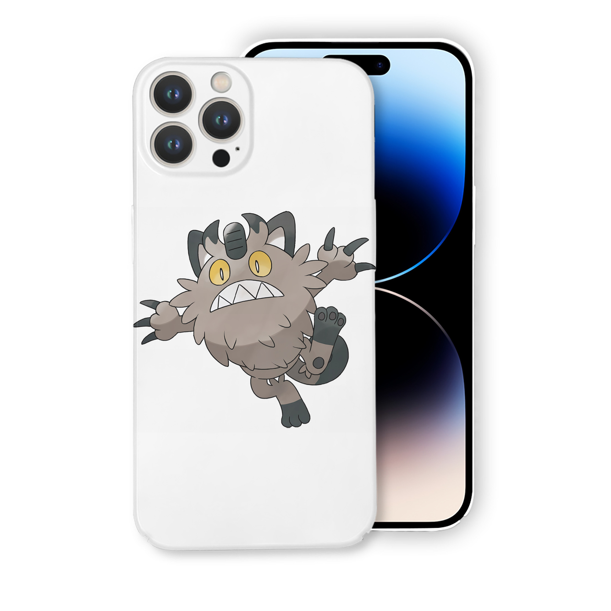 （画像用） ポケットモンスター Pokémon 【iPhone 14シリーズ対応】ハードケース